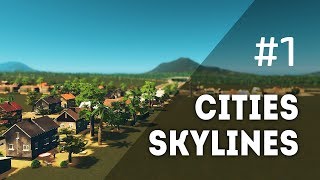 GRAMY W CS-A Z REMIXISEM | Cities: Skylines #1