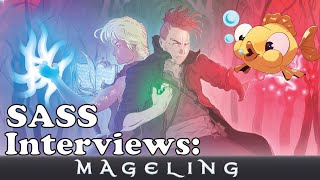 Familiar Games - Mageling Interview - SFGE2022