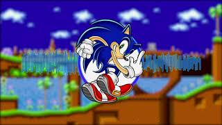 Sonic Drops a Track