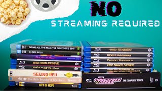 No Streaming Required | Warner Archive, 88 Films, Fun City, Oscilloscope & More