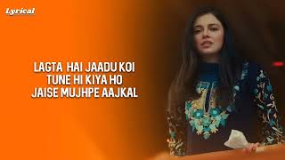 Hamdam - Vishal Mishra (LYRICS)