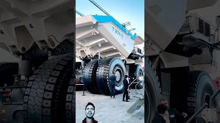 Lieber Mining Giant Truck. #mining #truck #machine #shorts #viral #amazing #giantmachine #technology