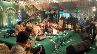 live performance ustad rahat Fateh Ali Khan Sahab mast nazron se Allah bachaye