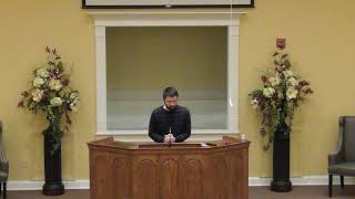 Kingsport Church of Christ - Wednesday Bible Study - 1/24/2024