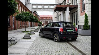 MINI Cooper SE - recenzja elektrycznego MINI