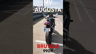 MV Augusta Brutale 990R