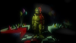 [FNaF/SFM] INTO THE PIT (teaser 2)