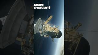 Mind-blowing images taken by Cassini spacecraft 1997. #shorts #space #science #astronomy