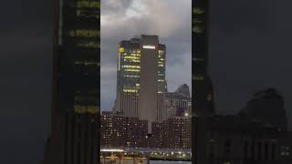 Me at Brooklyn Bridge NYC part 2