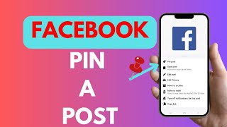 How to Pin a Post On Facebook - Full Guide