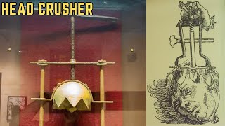 Head Crusher - History's Most BRUTAL Torture Method?