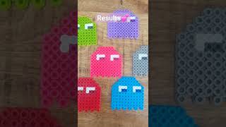 perler bead pac-man 💖