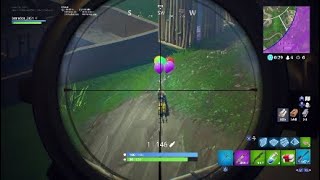 9 kill solo snipes