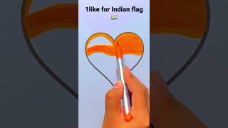 GREAT INDIAN FLAG🇮🇳#shorts #youtubeshorts #satisfying #trending @Sumansahdiy