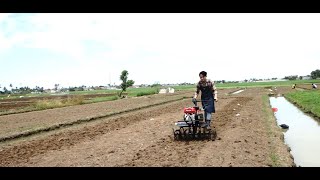 Tutorial Penggunaan Tasco BK 82 Engine Tiller