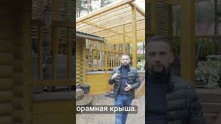 Строительство беседок под ключ 🏡