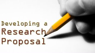 Key Factors for Writing a Scientific Research Proposal