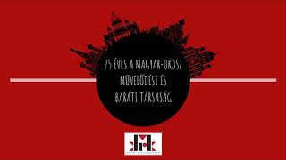 Művelődéstörténeti kiállítás a Fortocskában - 75 éves a Magyar-Orosz Művelődési és Baráti Társaság
