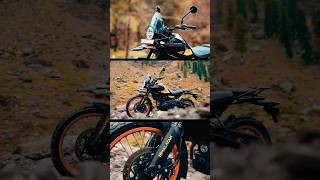 royal enfield himalayan 452 first look #shorts #himalayan452 #himalayan450 #royalenfieldhimalayan452