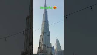 #dubai #burjkhalifa #fountainshow #ytshorts #utubeshorts 😍👍