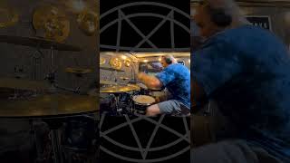 Slipknot - Metabolic (Drum Cover by Justin Gogan) #slipknot #joeyjordison