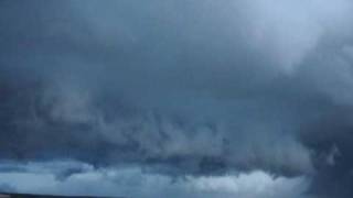 Dumas Supercell -TX- 18 May 2010, Part 3.