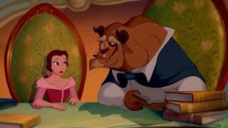 Beauty and the beast deleted scene/song