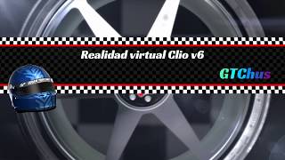 Realidad virtual, Clio v6, 24v, 00.