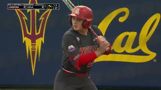 #19 Arizona vs #6 UCLA | Semifinal | Full College Softball 05/10/2024