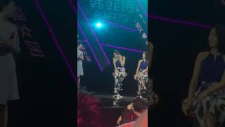 [Fancam]160717_씨스타(SISTAR)_소유(Soyou)_Officially Missing You Too_最强女团(D-Six)_Peilin