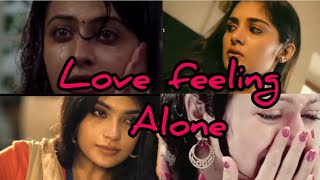 girls love breakup Whatsapp status💔  Tamil | girls Feeling status 😔