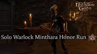 Solo Warlock Nightwarden Minthara Honor Run