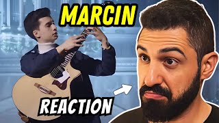 Classical GUITARIST Pro REACTION to MARCIN - Moonlight Sonata