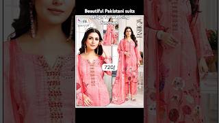 Beautiful Pakistani suits design for wedding function #fashion #trending #dressdesign #wedding #love