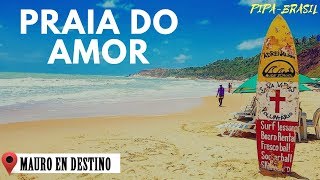 Praia Do Amor - Pipa - Brasil