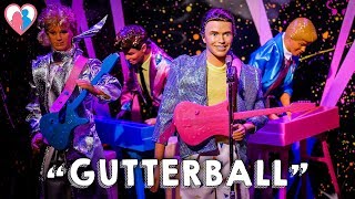 "Gutterball" by Alan's band from S7 E7 | HappyFamilyShow