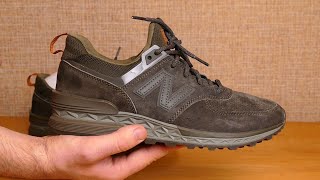 New Balance 574 Sport V1. MS574CA. Olive