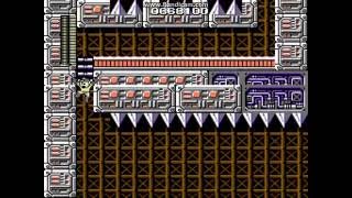 Megaman (NES) Part 7 - Dr. Wily Stage 1