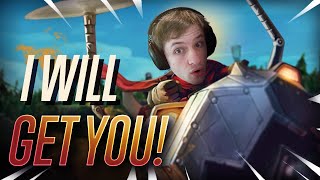 Coach Nemesis shows you How to play Corki 🚀