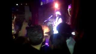 Nile Rodgers & Chic @ The Box, Soho, 4 July 2013: "He's The Greatest Dancer" / "We Are Family"