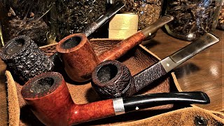 Thoughts About Collecting Vintage Pipes #briar #vintagepipes #drgrabowpipes #savinelli  #briar