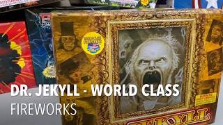 Dr. Jekyll by World Class Fireworks