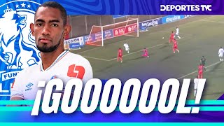 ¡Gol de Jerry Bengtson! Olimpia amplía la ventaja 2-0 ante Lobos UPNFM en Choluteca en la jornada 16