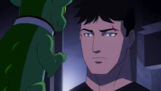 Young Justice Season 4 Episode 4 Ending Scene