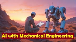 AI with Mechanical Engineering #artificialintelligence