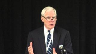 2015 Fall Conference Luncheon Featured Speaker Introduction (Part 1)