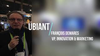 Présentation de Hemis et de la plateforme Quickmove d'Ubiant au CES 2018