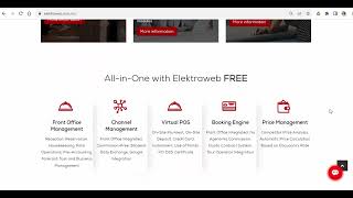 Get Started with Elektraweb