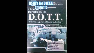 Best book’s for D.O.T.T. 1st year students 📚#paramedical students⚕️⚕️🩺 #medicalstudent  #medical🏥