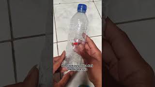 Kenapa baru tau sekarang, fungsi lain dari botol bekas #tips #tutorial #manfaat #education #diy